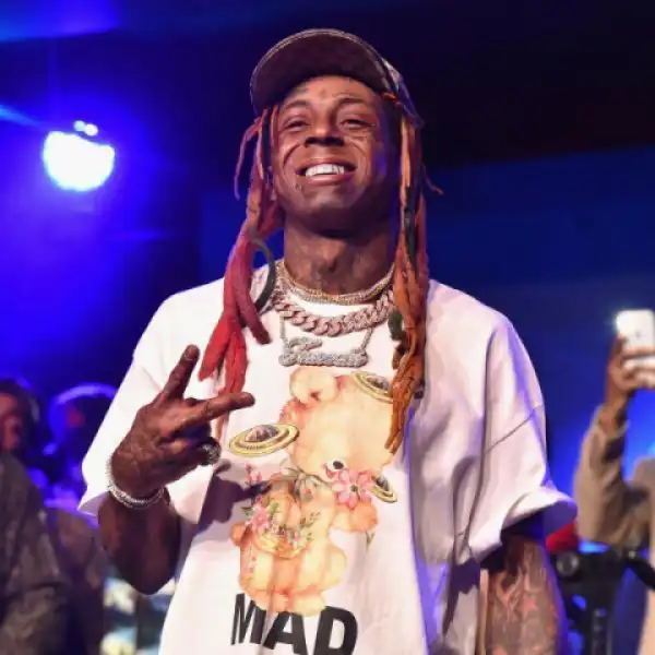 Lil Wayne - In A Cage ft Jojee